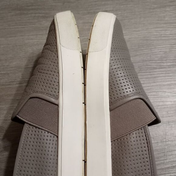 Vince Blair 5 Slip On Sneakers Woodsmoke Size 7.5 - Picture 8 of 13